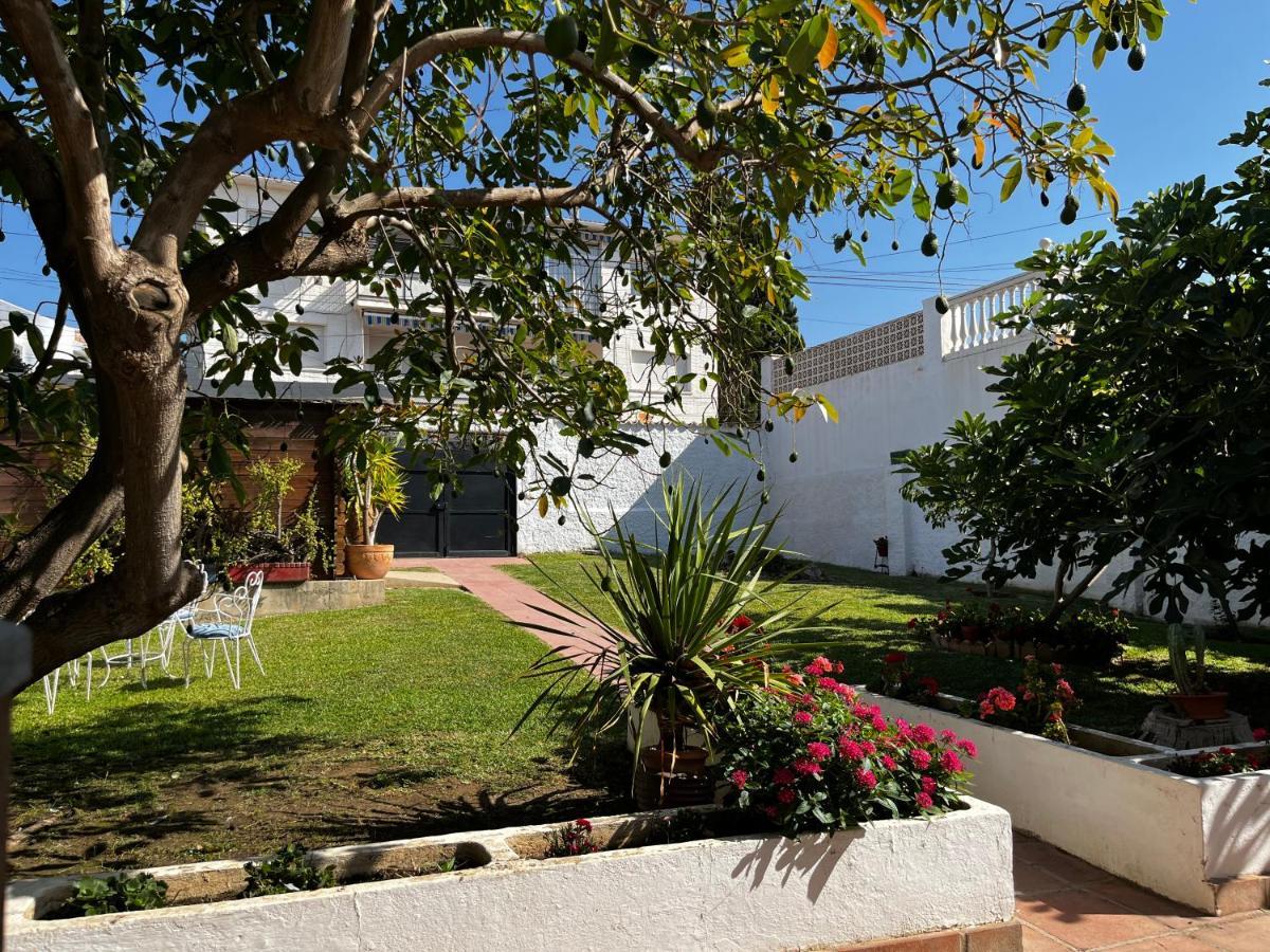Bonito Chalet En La Cala Con Gran Jardin Privado Villa La Cala Del Moral Exterior photo